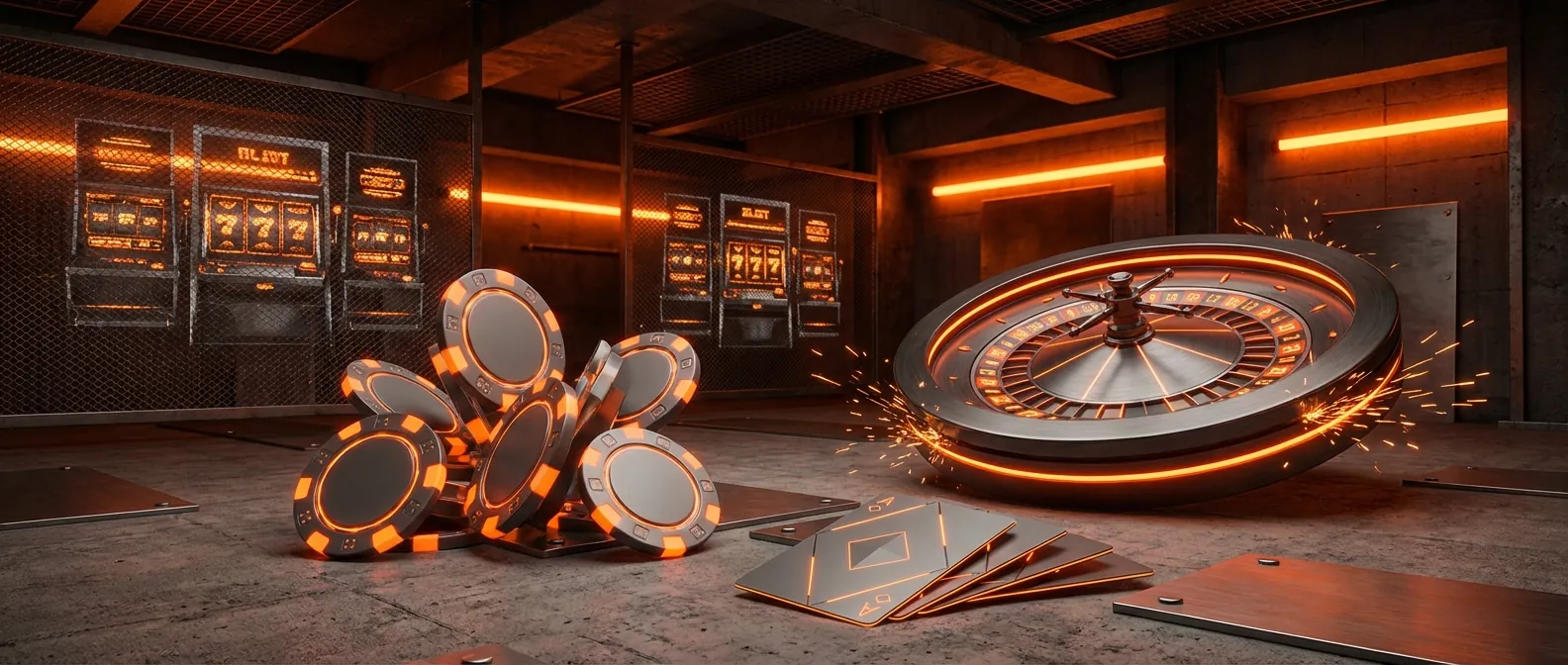 Slot Mafia Casino bonus